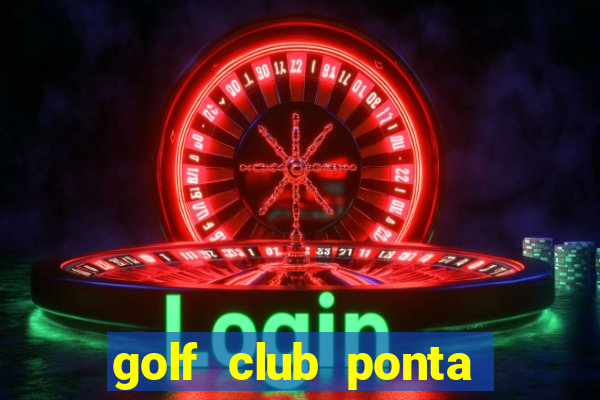 golf club ponta grossa restaurante